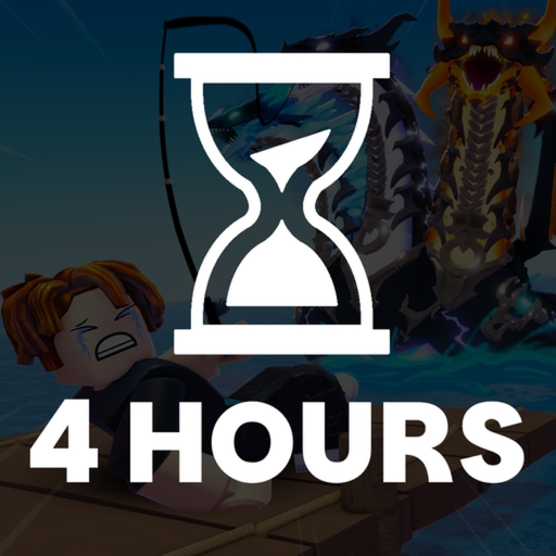 [4 HRS] Fish It! 🐟 Roblox game