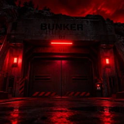 Runner bunker RP-BETA icon