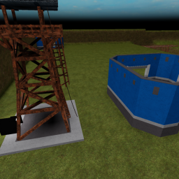 Testing sever