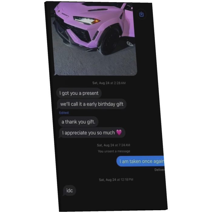malone lam urus cape