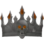 (In Group Store) Skull of the Firegates Emperor