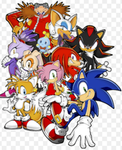 Sa-2 Sonic team