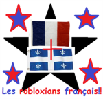 Les robloxians français!!