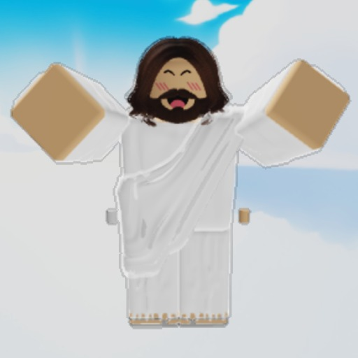 ✨ Meet God Roblox game