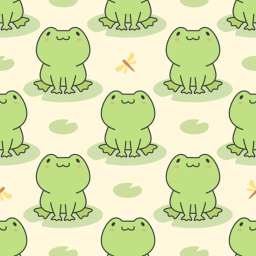 Frog land!