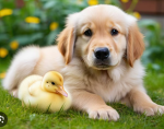 THE GOLDEN RETRIEVER GROUP!