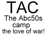 TAC {The Abc50s camp}