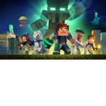minecraft story mode season 2 TEAM/telltalegames
