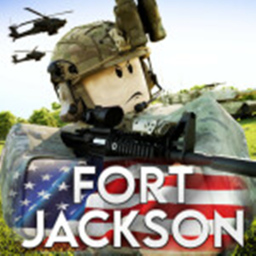 🚩 Fort Jackson, Military Academy