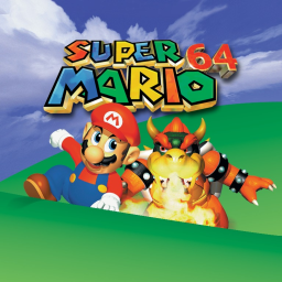 Super Mario 64