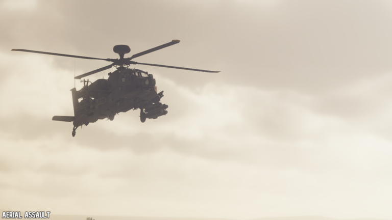 Aerial Assault screenshot 4