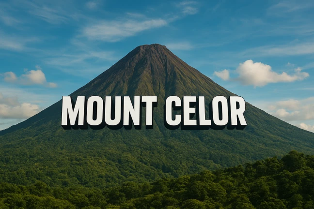 [EVENT X 10 +FREE AVA] MOUNT CELOR