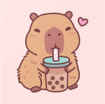The capybara group!!!