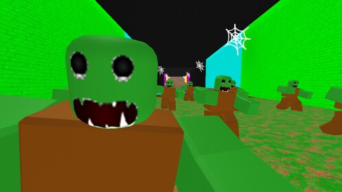 Halloween Obby!