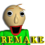 Baldi's SUPER RP: Remake!