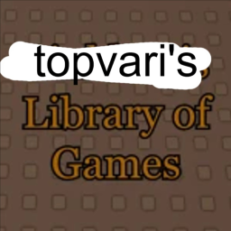 topvari's Library of Games