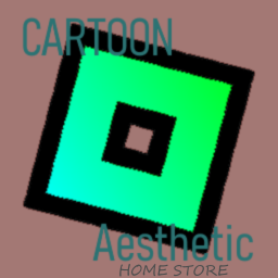 Cartoon Aesthetic's Home Store