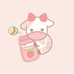 Strawberry Cutie Candy