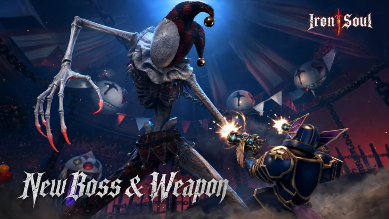 New Weapon: Dual Pistols