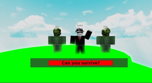 Alien Attack!