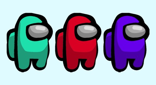 AMONG US OBBY