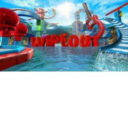 WIPEOUT WATERPARK (Opened!)
