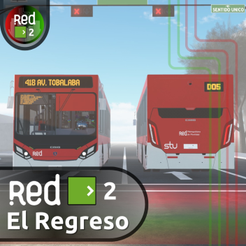 Red/TS 2: The Return (Legacy)