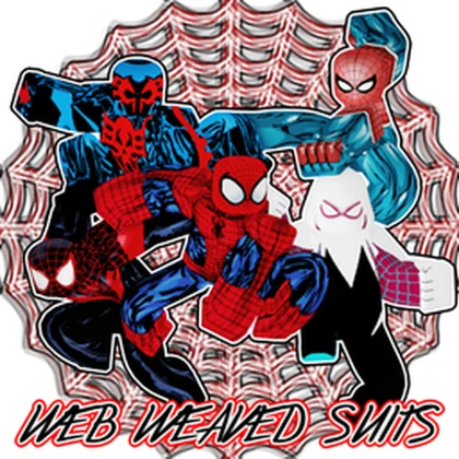 - |:| WEB WEAVED SUITS |:| - Roblox group icon