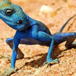 Lizards heaven
