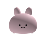Asamimi on head
