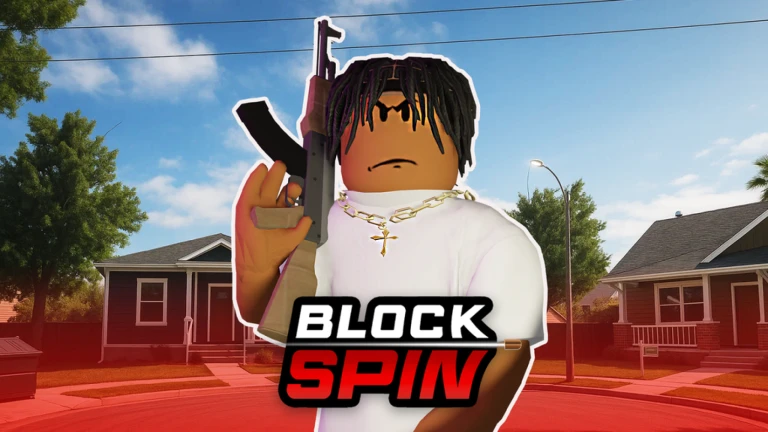 BlockSpin 🔪