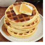 Waffles fans that love waffles