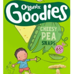 Cheesy Peas!