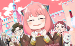 WE LOVE ANIME SO MUCH!