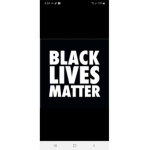 Black lifes mater forever