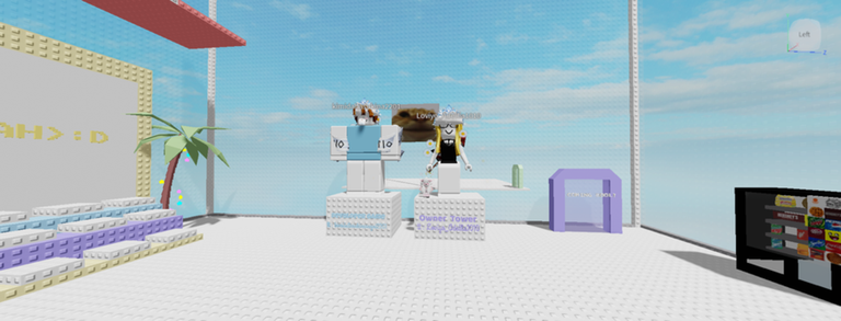 TOWER SUSAH>:D screenshot 1