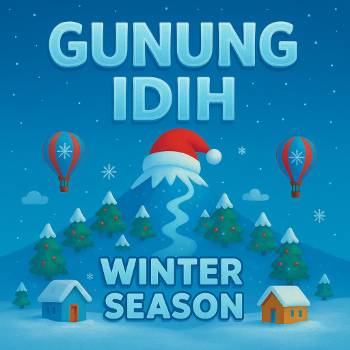 UPD! AVATAR X1000 GUNUUNG IDIIH official Roblox game thumbnail