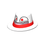 Ghostly Fedora of Gleeful Spirits