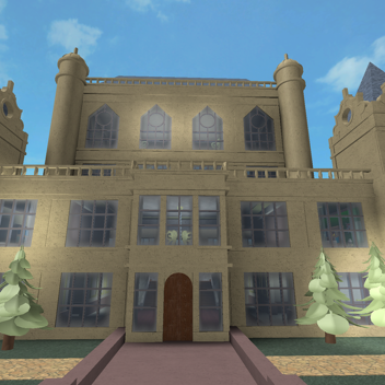 Wayne Manor + Batcave