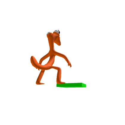 ORANGE MORPH