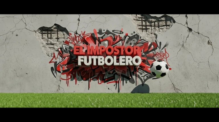 THE FOOTBALL IMPOSTOR - 412 thumbnail