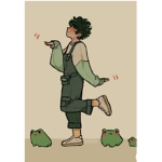 Green and cinimon roll galore
