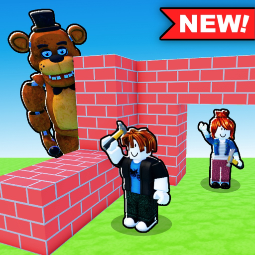 Build to Survive! official Roblox game thumbnail