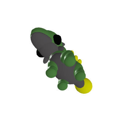ds ankylosaurus