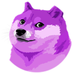 Purple Doge