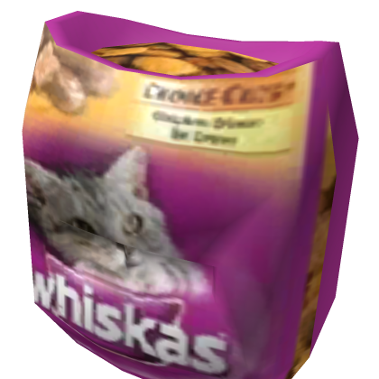 Cat food