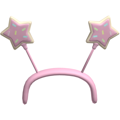 Cute Pink Diwali Sparkler Star (Addon)
