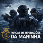 [F.O.M] Forças de Operações da Marinha
