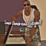 San Andreas Style√
