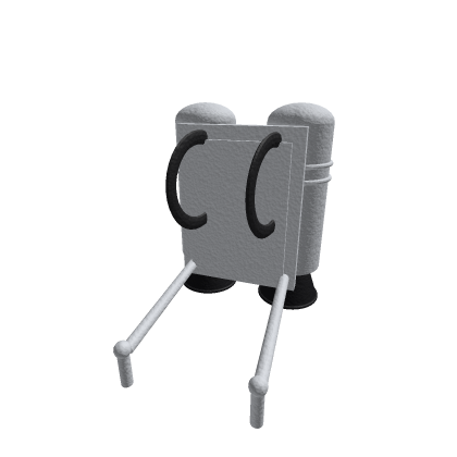 Sci-Fi Jetpack